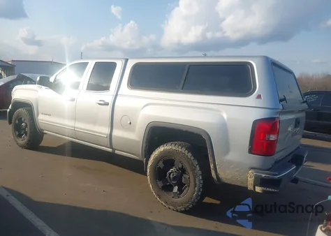 2014 GMC Sierra 1500 Sle from USA, damaged, VIN 1GTV2UEC4EZ304753